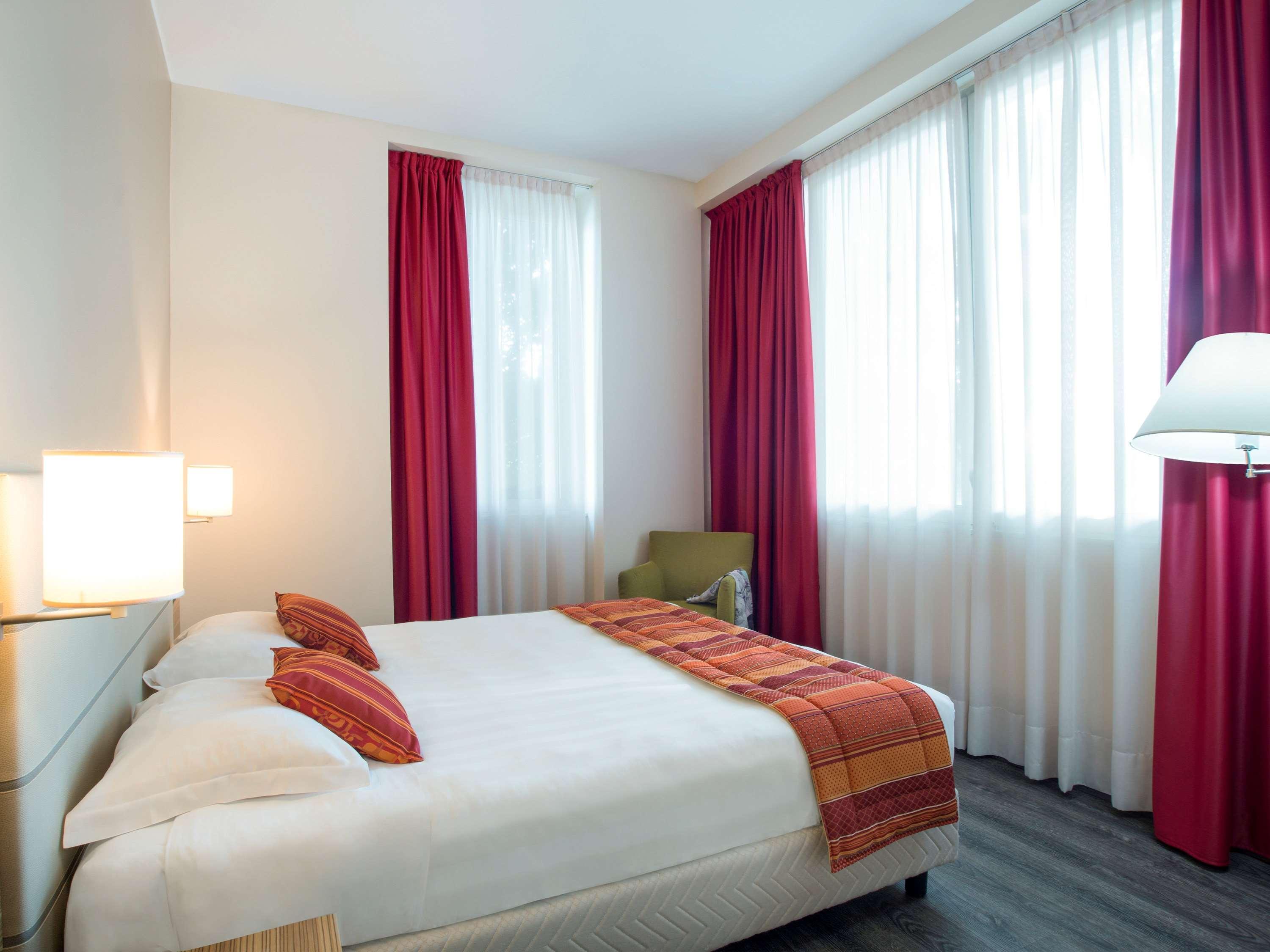 Bis Hotel Varese Esterno foto