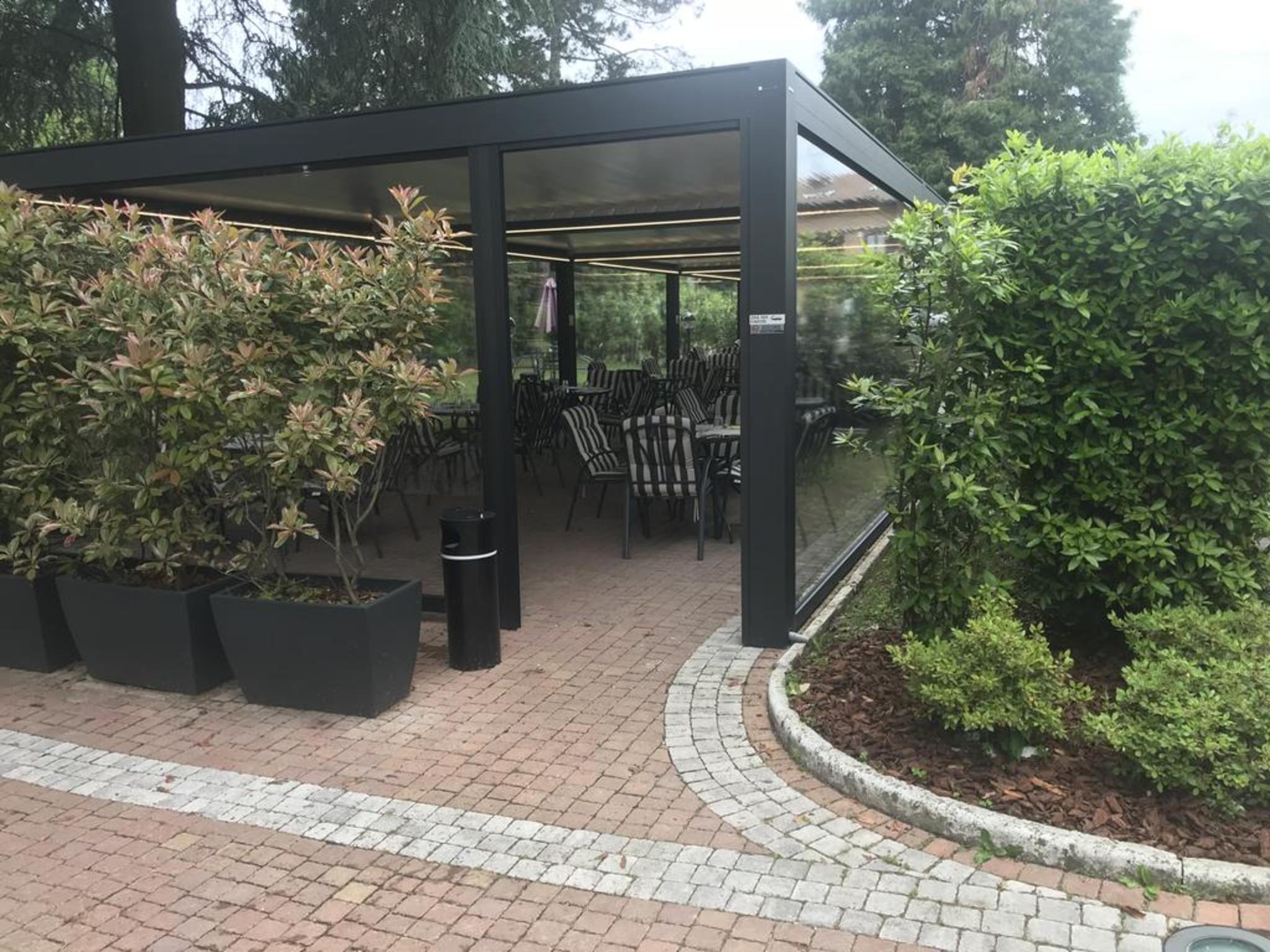 Bis Hotel Varese Esterno foto