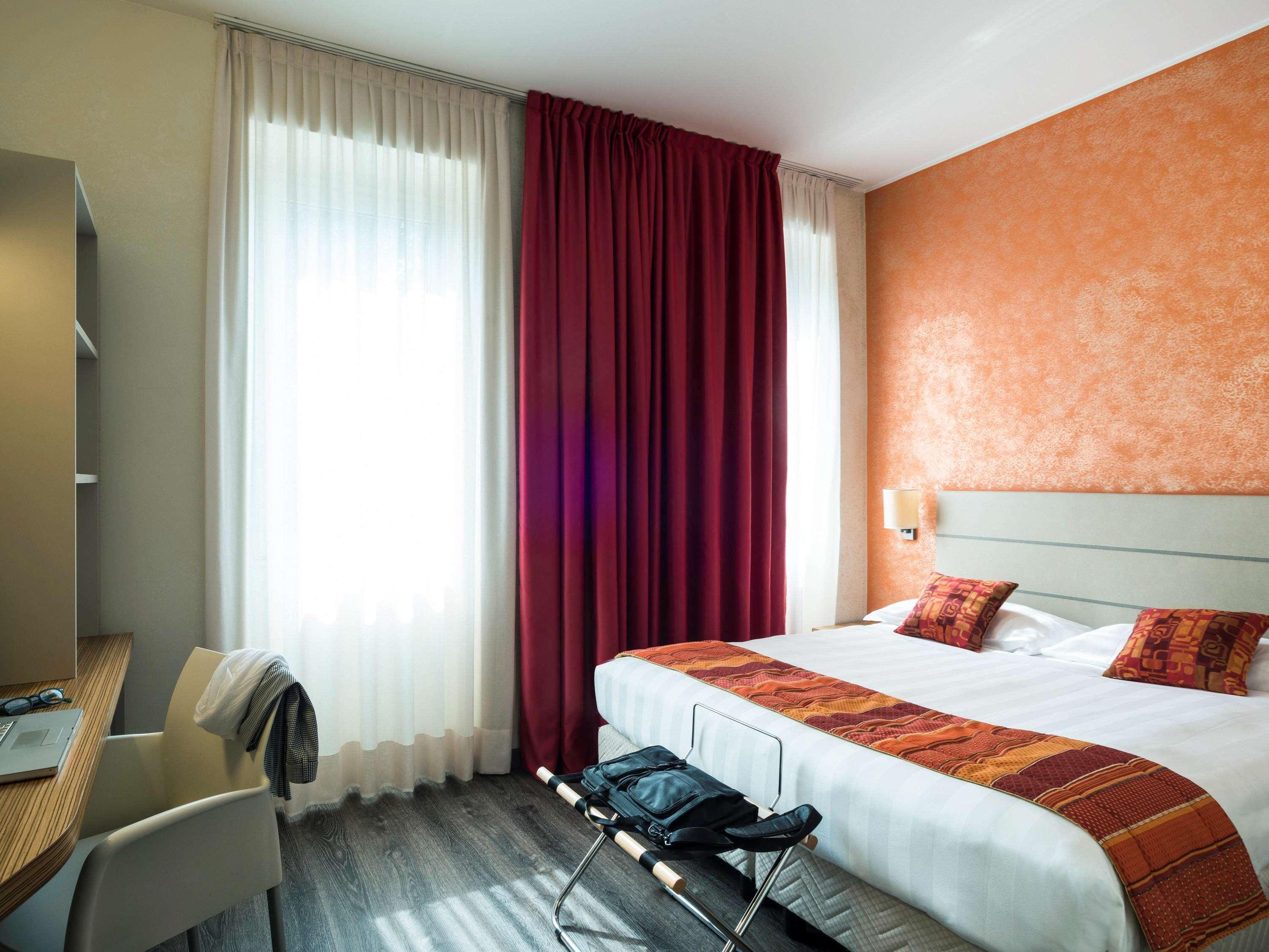 Bis Hotel Varese Esterno foto