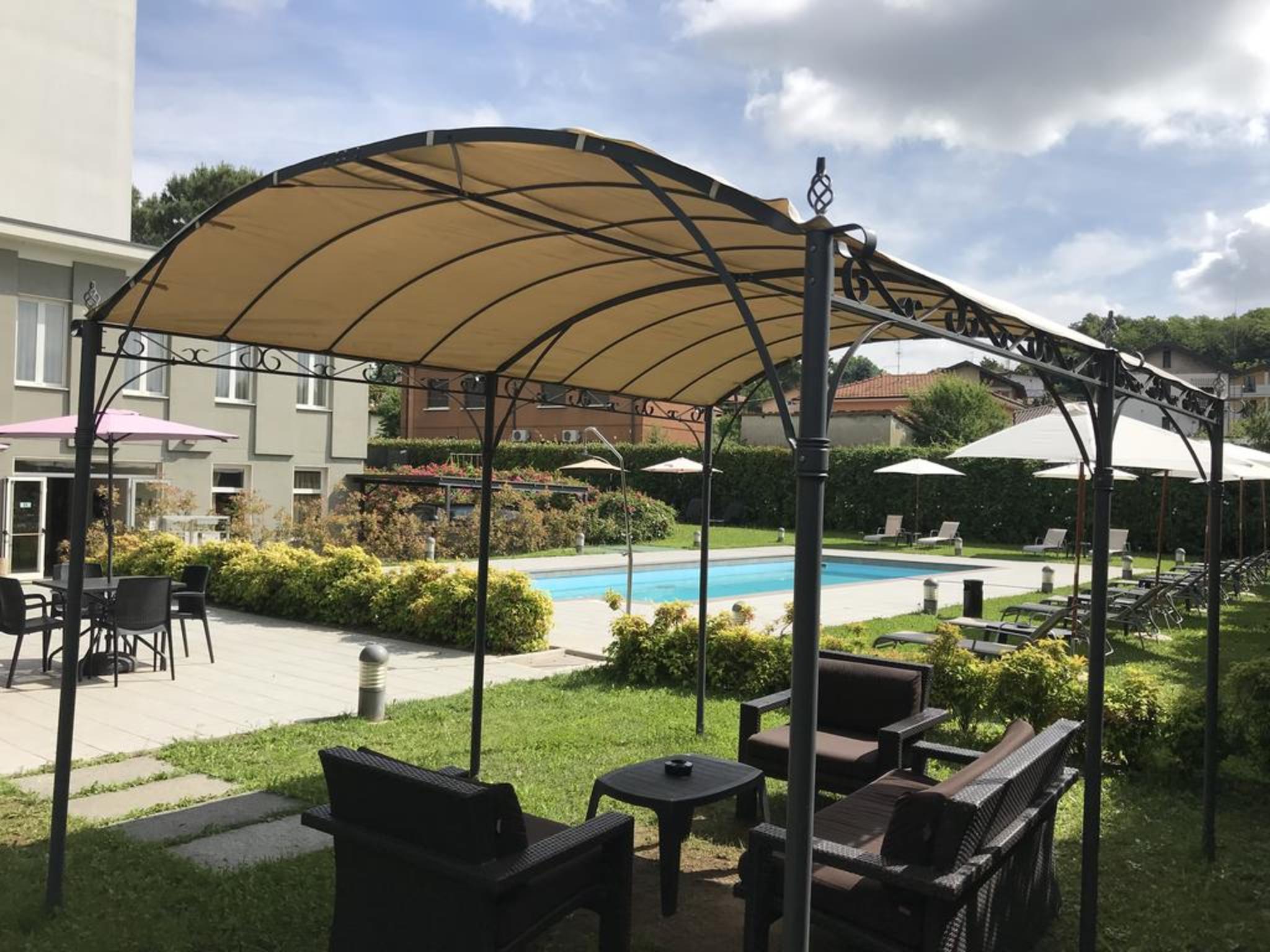 Bis Hotel Varese Esterno foto