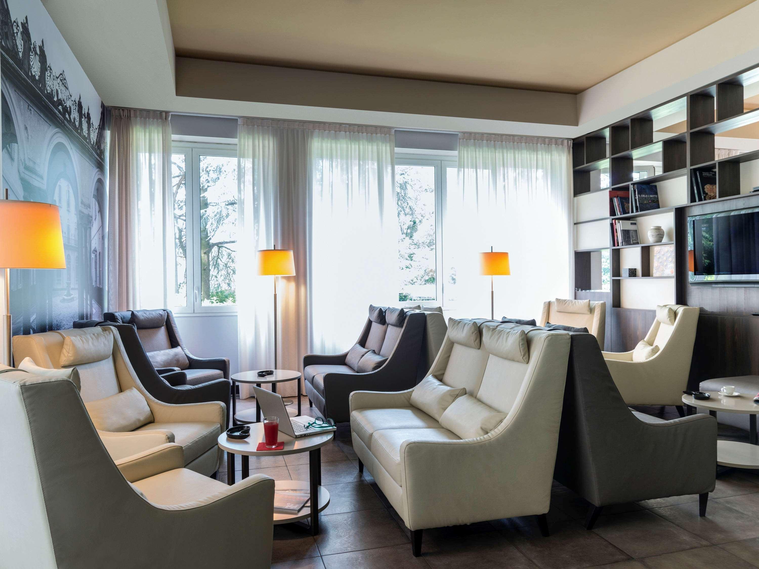 Bis Hotel Varese Esterno foto