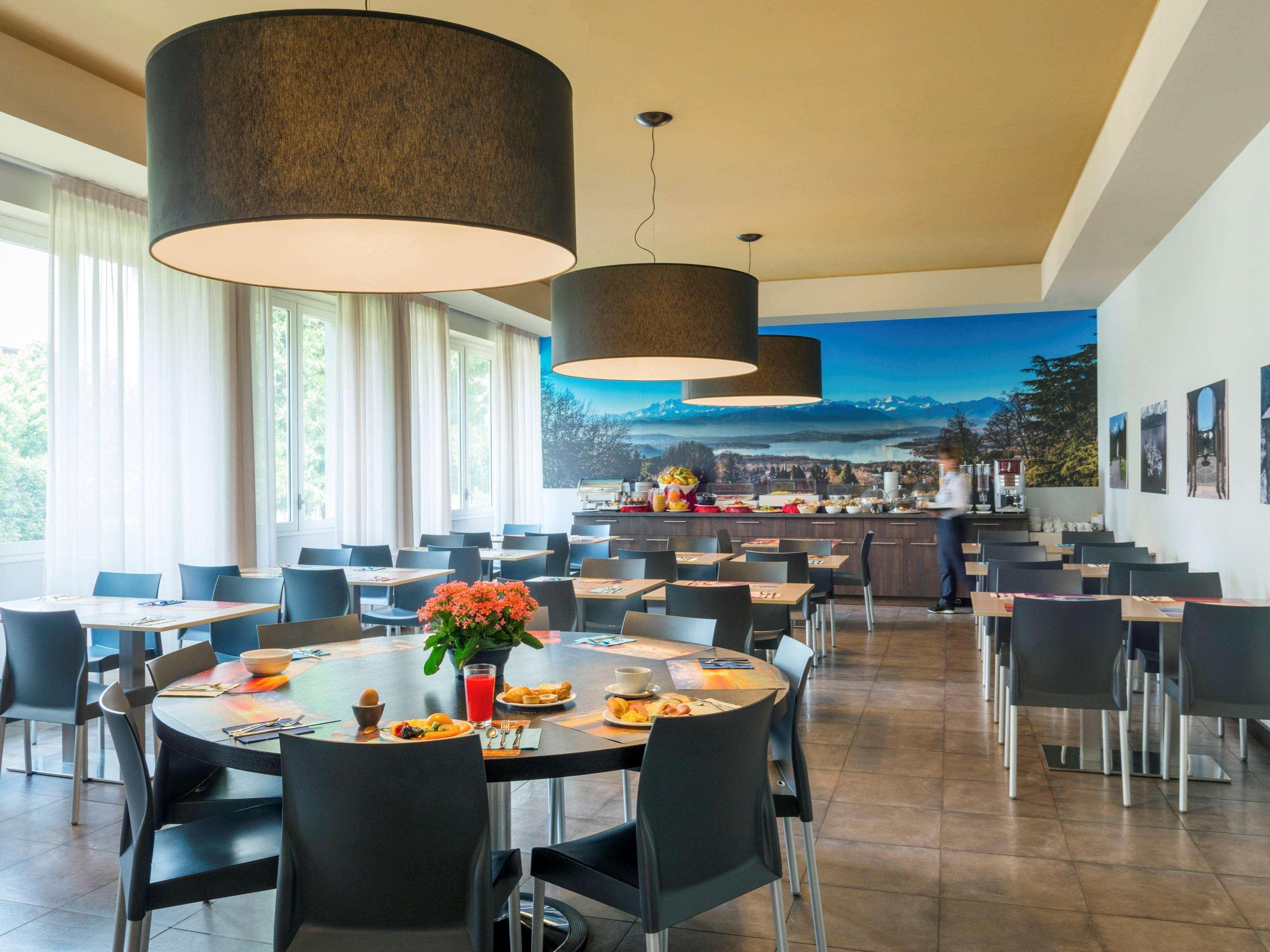 Bis Hotel Varese Esterno foto