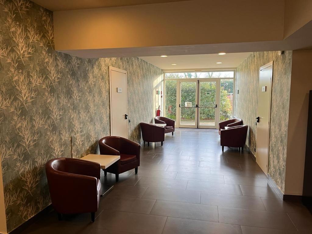 Bis Hotel Varese Esterno foto