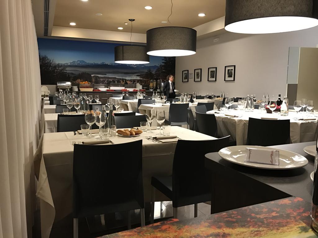 Bis Hotel Varese Esterno foto